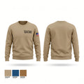 Roseau County Sheriff’s Office Crew Neck Sweatshirt - 1