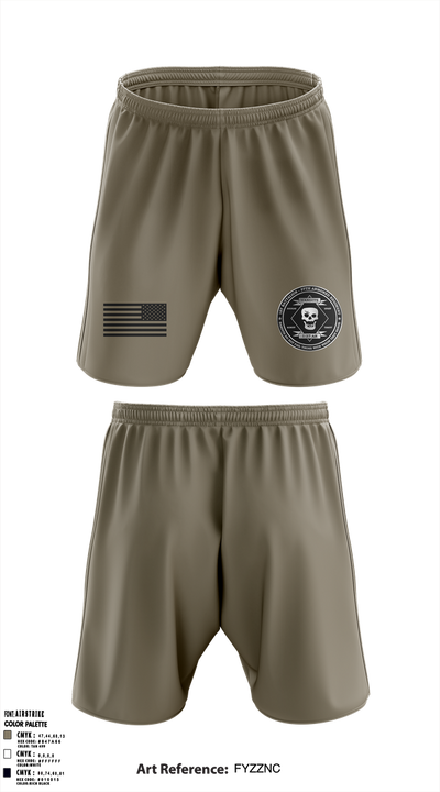 1-37 AR 67531053 Athletic Shorts With Pockets - 3