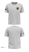 Ward County Sheriff's Office 96117602 Short Sleeve Performance Shirt - 100