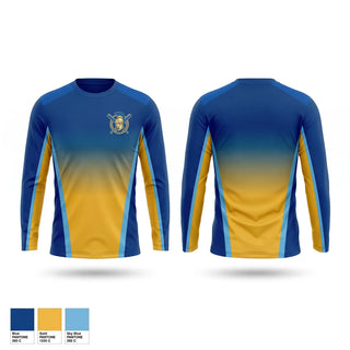 Long Sleeve Performance Shirt, Trojans, Softball, Teamtime, Team time, sublimation, custom sports apparel, team uniforms, spirit wear, spiritwear, sports uniforms, custom shirts, team store, custom team store, fundraiser sports, apparel fundraiser