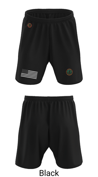 Athletic Shorts With Pockets, Detachment 1, 24th MDSB, , Teamtime, Team time, sublimation, custom sports apparel, team uniforms, spirit wear, spiritwear, sports uniforms, custom shirts, team store, custom team store, fundraiser sports, apparel fundraiser