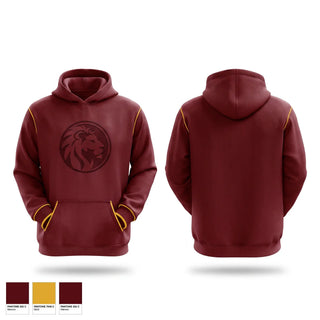 Hoodie, Lions, Men's Basketball, Teamtime, Team time, sublimation, custom sports apparel, team uniforms, spirit wear, spiritwear, sports uniforms, custom shirts, team store, custom team store, fundraiser sports, apparel fundraiser