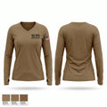 96 SFS / Eglin Police Old School Cotton Feel Shirt - 1