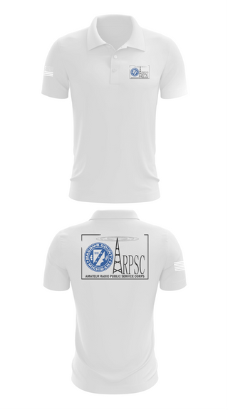 Short Sleeve Performance Polo, Macomb County ARPSC, , Teamtime, Team time, sublimation, custom sports apparel, team uniforms, spirit wear, spiritwear, sports uniforms, custom shirts, team store, custom team store, fundraiser sports, apparel fundraiser