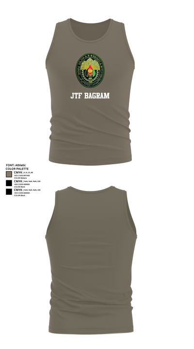 JTF Bagram 41187882 Tank Top - 75