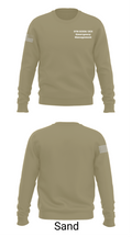 378 ECES/ CEX Emergency Management 13068302 Crew Neck Sweatshirt - 85