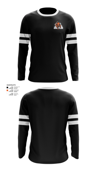 Lamar Softball Long Sleeve Performance Shirt 21