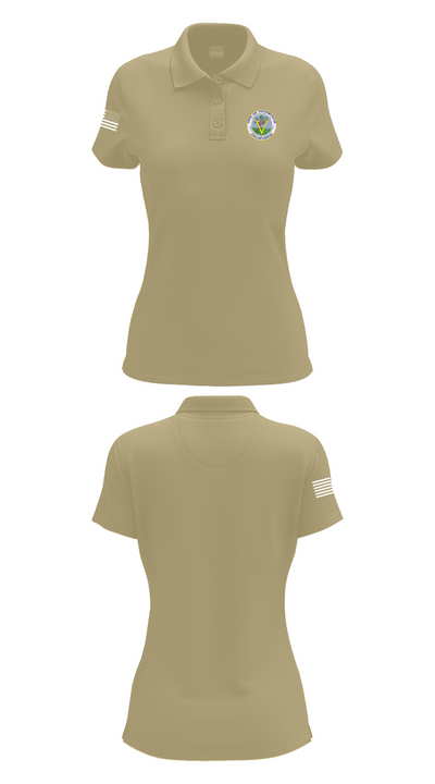 HET 49446548 Women's Short Sleeve Performance Polo  - 90