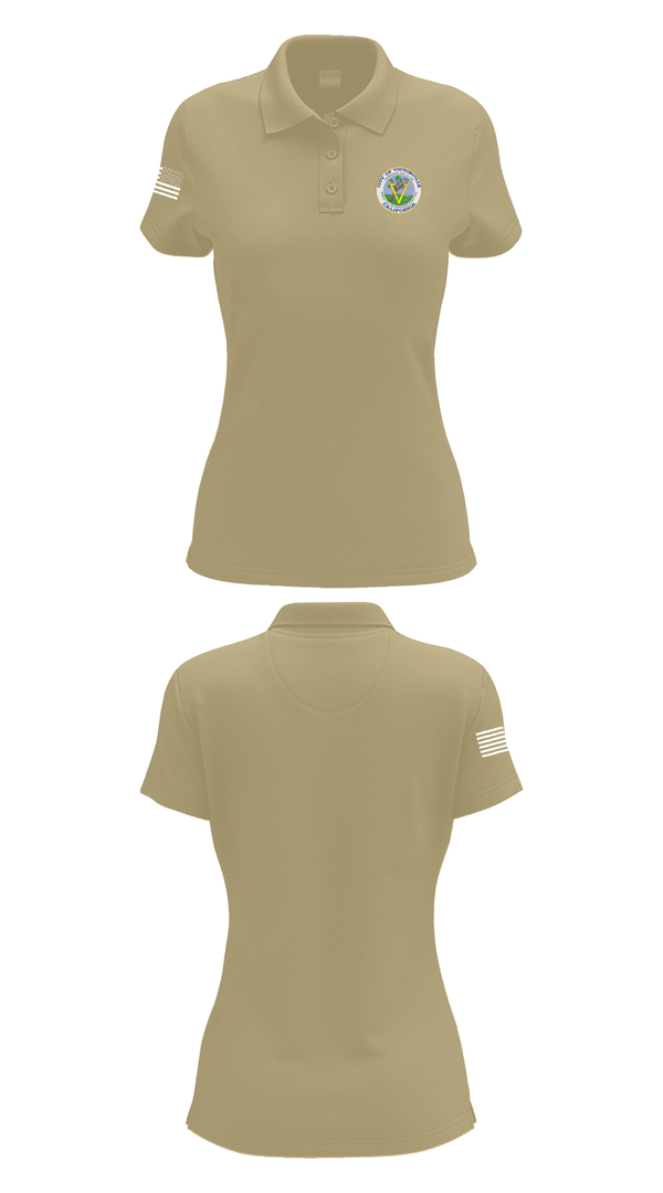 Womens Short Sleeve Performance Polo, HET, , Teamtime, Team time, sublimation, custom sports apparel, team uniforms, spirit wear, spiritwear, sports uniforms, custom shirts, team store, custom team store, fundraiser sports, apparel fundraiser