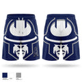 Bakersfield High School 72495745 Athletic Shorts With Pockets - 1