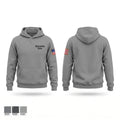 Sylvania Fire Hoodie - 1