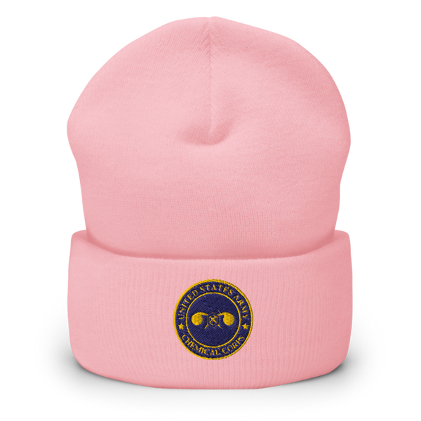 440th CBRN CO 79820871 Cuffed Beanie | Yupoong 1501KC