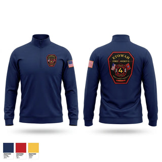 Windbreaker, Etowah Fire and Rescue, Fire Department, Teamtime, Team time, sublimation, custom sports apparel, team uniforms, spirit wear, spiritwear, sports uniforms, custom shirts, team store, custom team store, fundraiser sports, apparel fundraiser