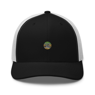 206th MST 1970664 Retro Trucker Hat | Yupoong 6606