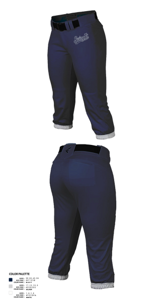 Softball Pants, Swing It Fastpitch, Softball, Teamtime, Team time, sublimation, custom sports apparel, team uniforms, spirit wear, spiritwear, sports uniforms, custom shirts, team store, custom team store, fundraiser sports, apparel fundraiser