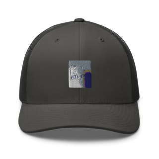 Truck company 33312941 Retro Trucker Hat | Yupoong 6606