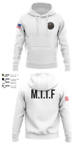 Major Theft Task Force Hoodie - 102