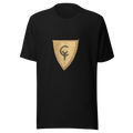 Eye of cyclone Unisex Staple T-Shirt