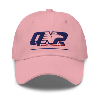 Quality National Roofing 29176729 Classic Dad Hat | Yupoong 6245CM