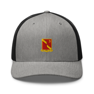 3-27 68507802 Retro Trucker Hat | Yupoong 6606