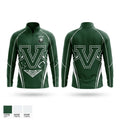 Venice High School Indians 24532385 Quarter Zip Jacket - 1