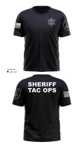Fayette County Sheriff WV 38752837 Old School Cotton Feel Shirt - 234