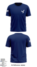 Hybridsz 75736541 Old School Cotton Feel Shirt - 1