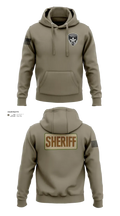 Sheriff Emergency Response Team 5060810 Hoodie - 24