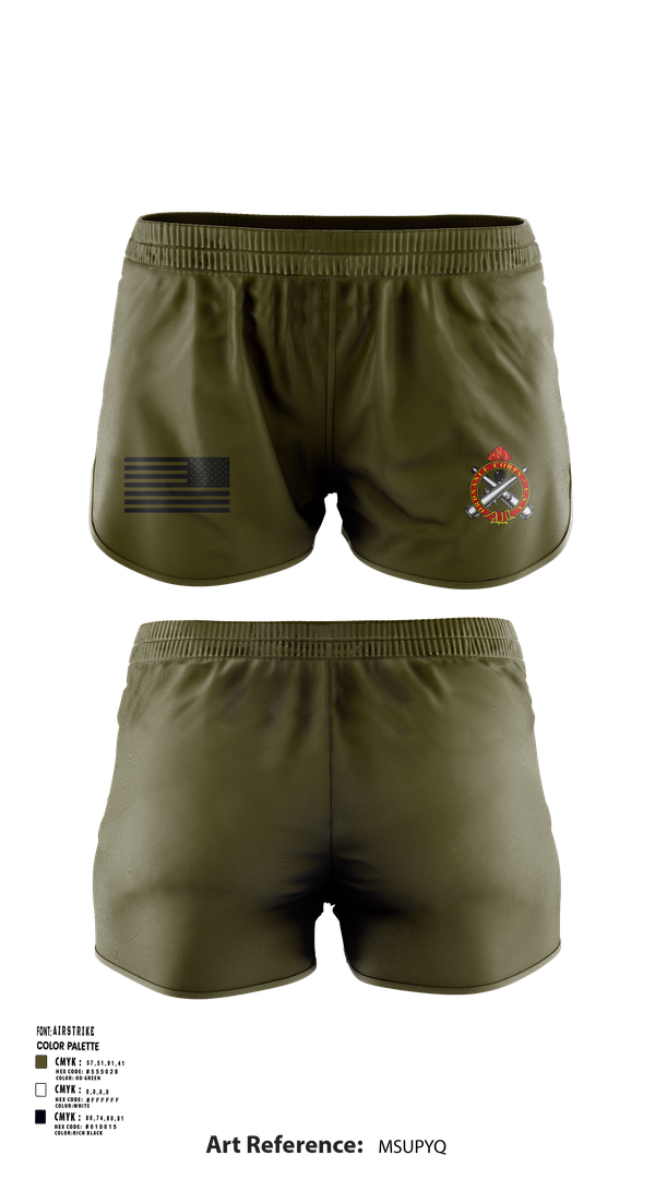 Ranger Panties, FMS #9, , Teamtime, Team time, sublimation, custom sports apparel, team uniforms, spirit wear, spiritwear, sports uniforms, custom shirts, team store, custom team store, fundraiser sports, apparel fundraiser