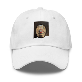 Dad hat - White