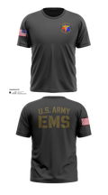 U.S. ARMY EMS 80639766 Short Sleeve Performance Shirt - 21