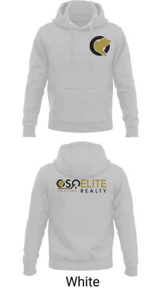 Hoodie, OSO Elite Realty, , Teamtime, Team time, sublimation, custom sports apparel, team uniforms, spirit wear, spiritwear, sports uniforms, custom shirts, team store, custom team store, fundraiser sports, apparel fundraiser