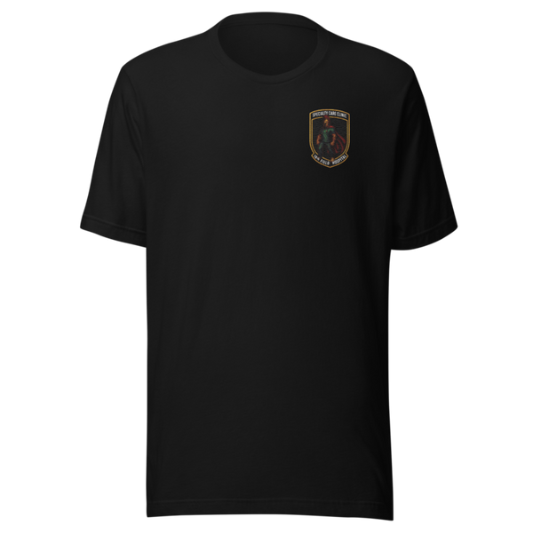 SCC 10th Field Hospital 86139824 Unisex Staple T-Shirt | Bella + Canvas 3001