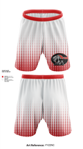 Glen oaks Athletic Shorts With Pockets - 1