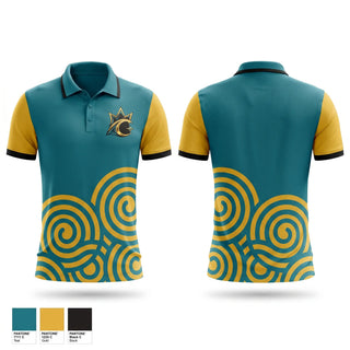 Short Sleeve Performance Polo, Coastal Crown Elite, Cheer, Teamtime, Team time, sublimation, custom sports apparel, team uniforms, spirit wear, spiritwear, sports uniforms, custom shirts, team store, custom team store, fundraiser sports, apparel fundraiser