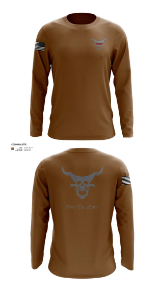 Long Sleeve Performance Shirt, OTN, , Teamtime, Team time, sublimation, custom sports apparel, team uniforms, spirit wear, spiritwear, sports uniforms, custom shirts, team store, custom team store, fundraiser sports, apparel fundraiser