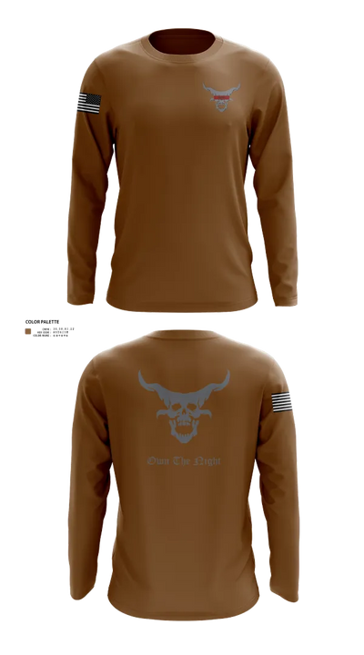 OTN 45362435 Long Sleeve Performance Shirt 22