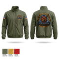 Georgetown county water rescue Windbreaker - 1