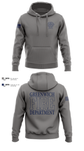 Greenwich Fire Local 1042 Hoodie - 6