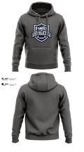 Family Of Athletes Hoodie - 3