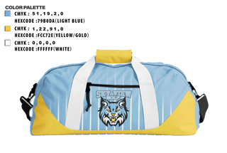Duffle Bag, Sky View Boys Golf, Golf, Teamtime, Team time, sublimation, custom sports apparel, team uniforms, spirit wear, spiritwear, sports uniforms, custom shirts, team store, custom team store, fundraiser sports, apparel fundraiser