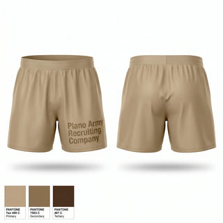 Ranger Panties, Plano Army Recruiting Company, Army, Teamtime, Team time, sublimation, custom sports apparel, team uniforms, spirit wear, spiritwear, sports uniforms, custom shirts, team store, custom team store, fundraiser sports, apparel fundraiser