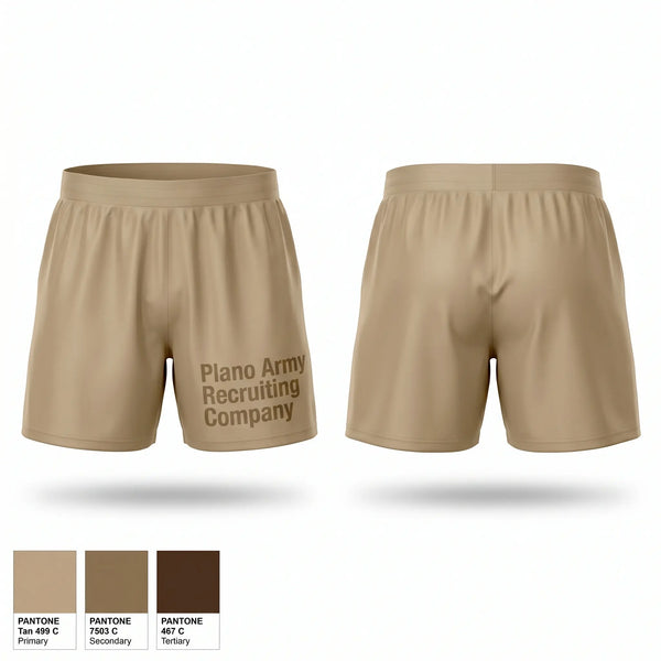 Ranger Panties, Plano Army Recruiting Company, Army, Teamtime, Team time, sublimation, custom sports apparel, team uniforms, spirit wear, spiritwear, sports uniforms, custom shirts, team store, custom team store, fundraiser sports, apparel fundraiser