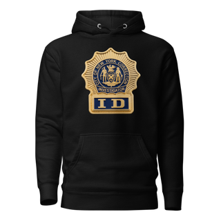 Unisex Hoodie - 1 - Black