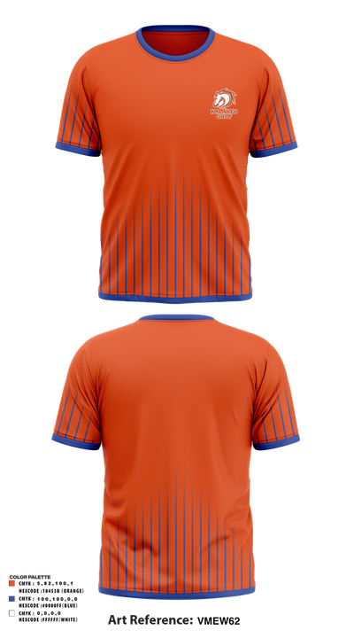 Kalaheo Golf 53832378 Short Sleeve Performance Shirt - 100