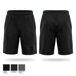 Athletic Shorts With Pockets, RFD 1, Fire Department, Teamtime, Team time, sublimation, custom sports apparel, team uniforms, spirit wear, spiritwear, sports uniforms, custom shirts, team store, custom team store, fundraiser sports, apparel fundraiser