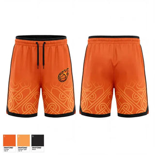 Athletic Shorts With Pockets, XD Elite, Men's Basketball, Teamtime, Team time, sublimation, custom sports apparel, team uniforms, spirit wear, spiritwear, sports uniforms, custom shirts, team store, custom team store, fundraiser sports, apparel fundraiser