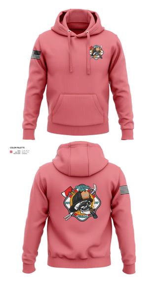 Hoodie, Forgotten Coast F.O.O.L.S., , Teamtime, Team time, sublimation, custom sports apparel, team uniforms, spirit wear, spiritwear, sports uniforms, custom shirts, team store, custom team store, fundraiser sports, apparel fundraiser