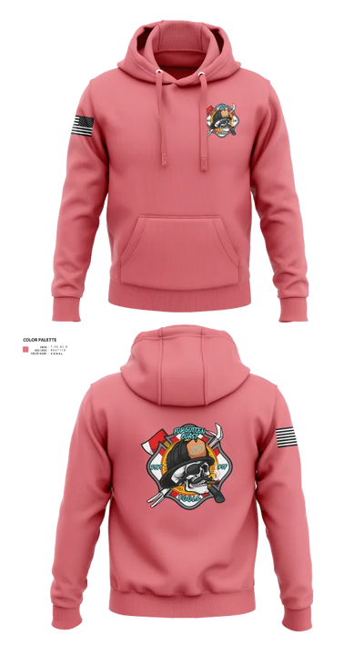 Forgotten Coast F.O.O.L.S. 45803403 Hoodie - 21