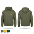 333 MP BDE Hoodie - 1
